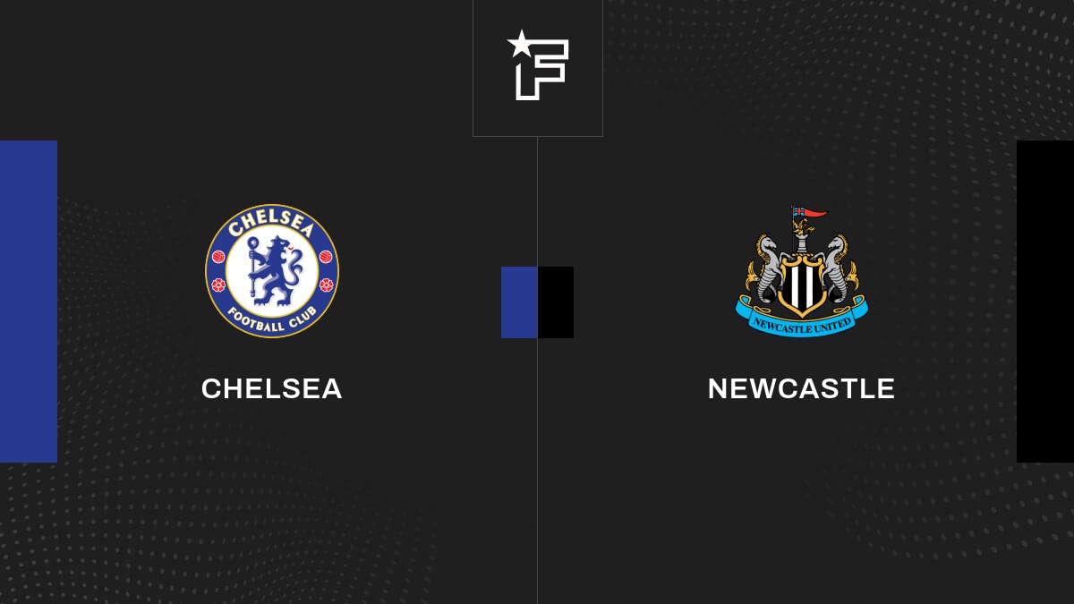 Follow the Chelsea-Newcastle match live with commentary Live Premier League 8:50 p.m.