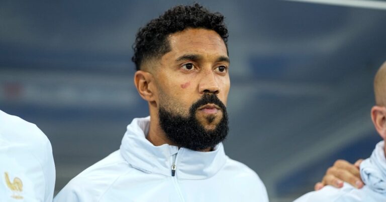 Gaël Clichy restores the truth about an old blue!