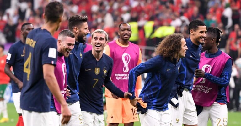 Griezmann withdraws, Deschamps recalls a globalist