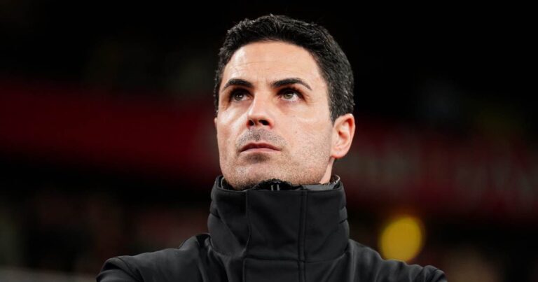 Heavy accusations against Mikel Arteta