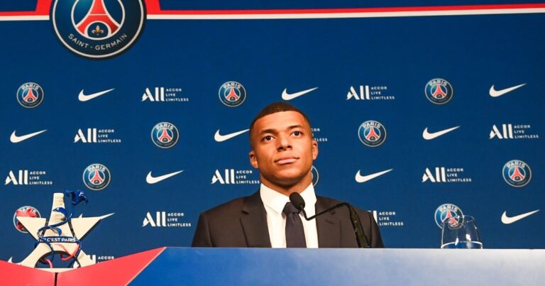 Heavy accusations from Spain against Mbappé!