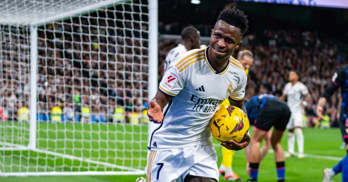 Hellish duel and snatched qualification for Vinicius and Real Madrid