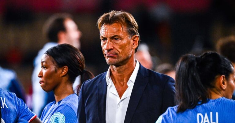 Hervé Renard, the end is announced