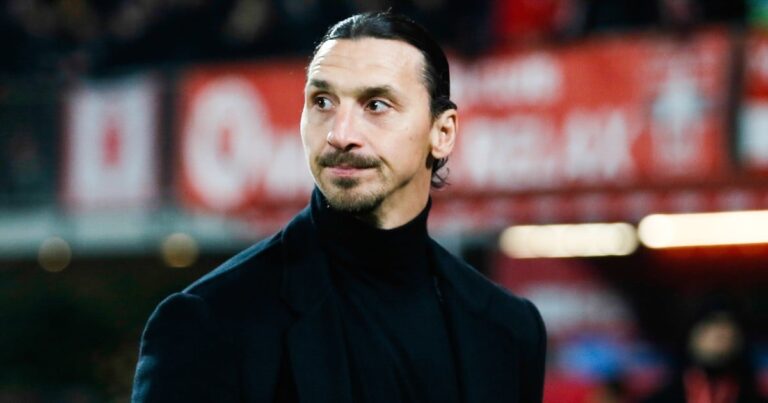 Ibrahimovic, the new beginning