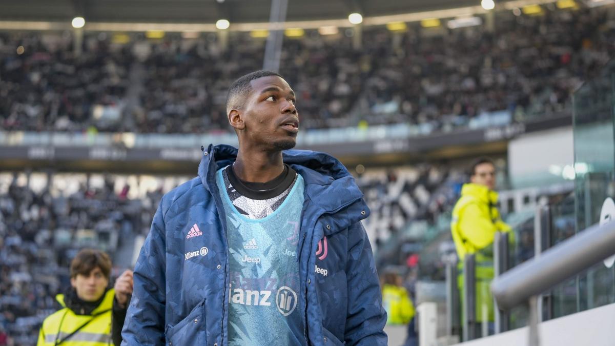 Juventus finally breaks silence on Paul Pogba suspension