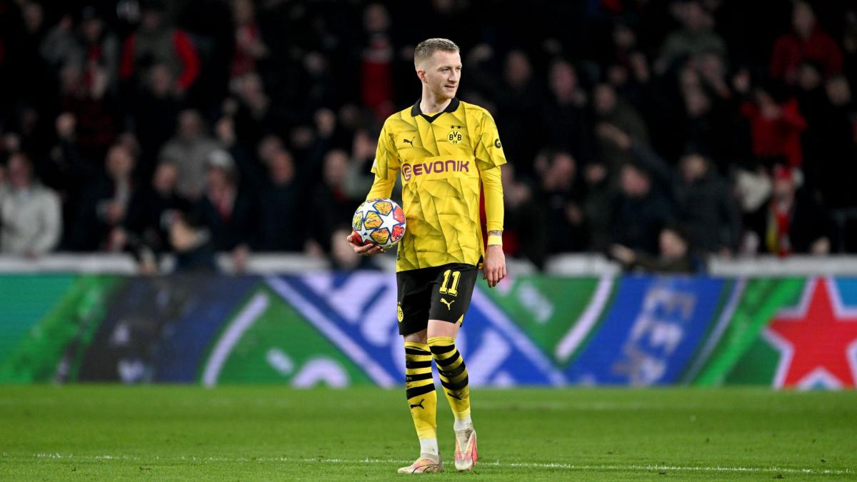 LdC: Borussia Dortmund rejoices at the elimination of RB Leipzig