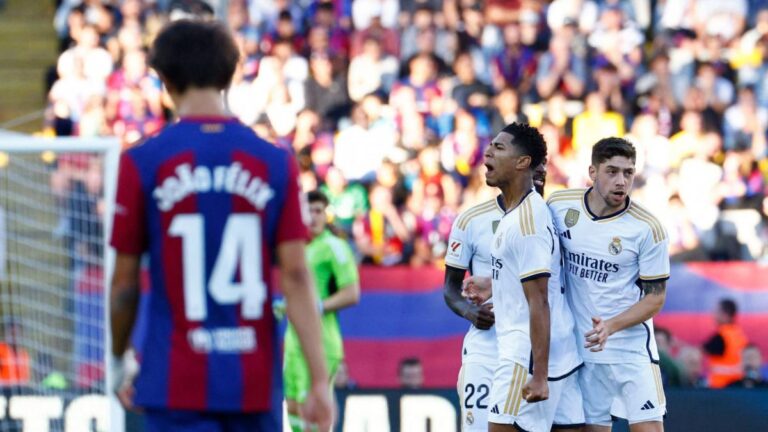 Liga: we know the schedule for the future Clásico