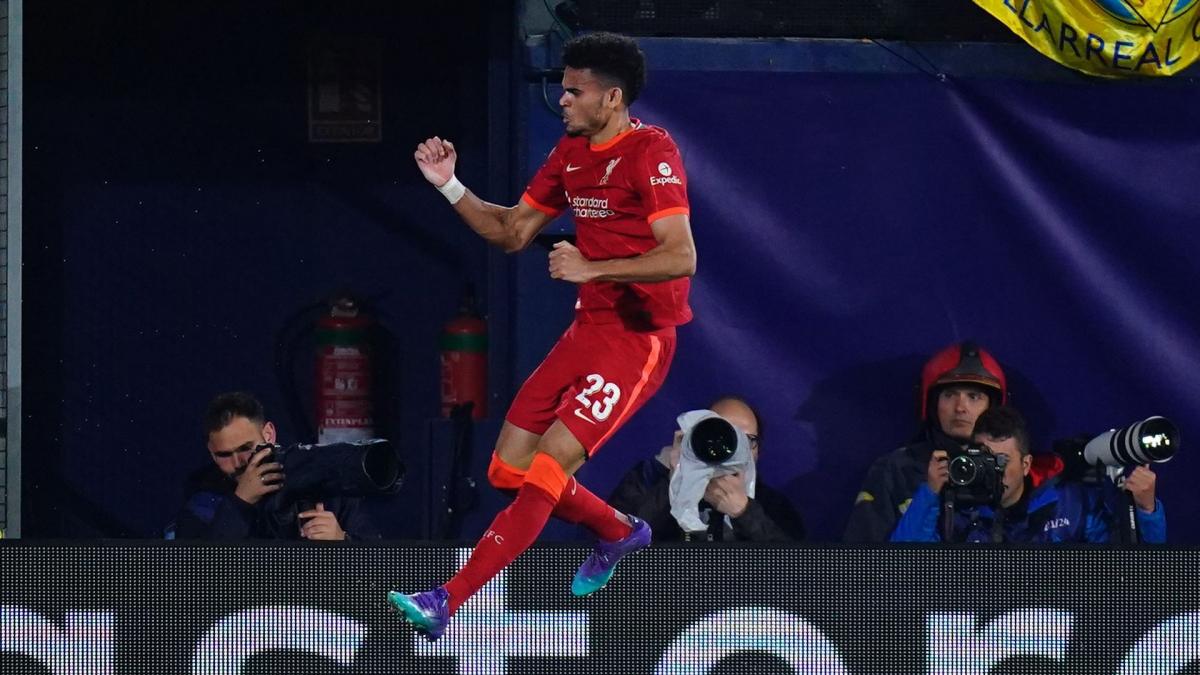 Liverpool: Luis Díaz towards a surprise departure