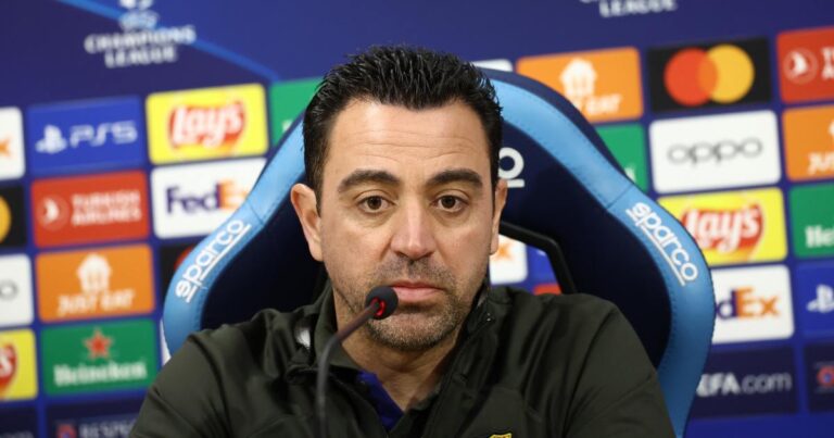 Luis Enrique returning to Barça?  Xavi's response