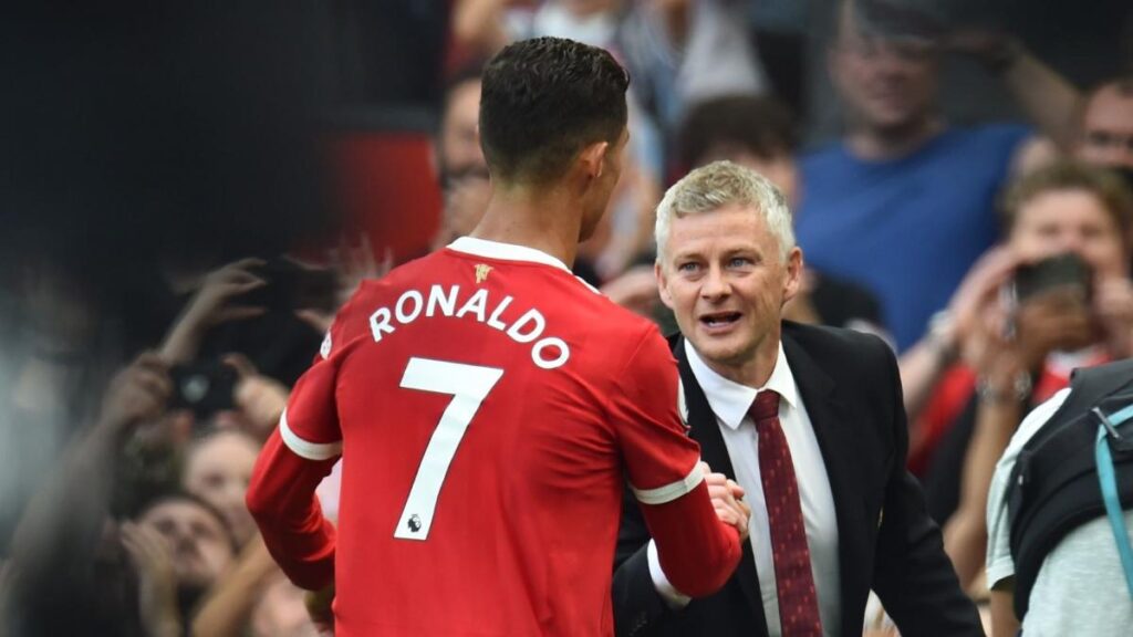 MU: training CR7 was an ordeal for Ole Gunnar Solskjaer