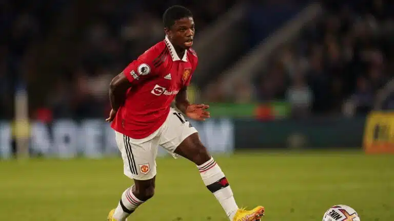 Manchester United, Netherlands: but where has Tyrell Malacia gone?