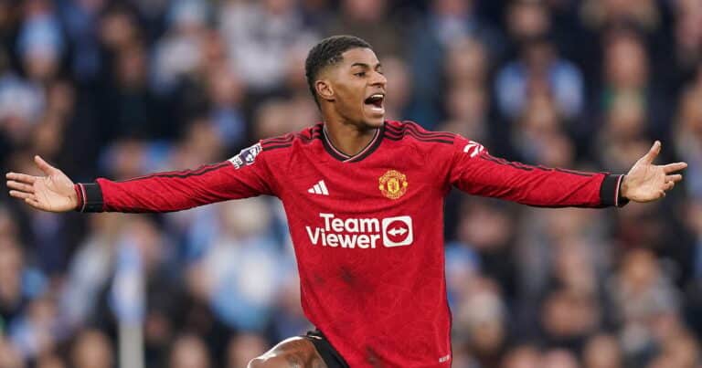 Manchester United, Rashford still guilty