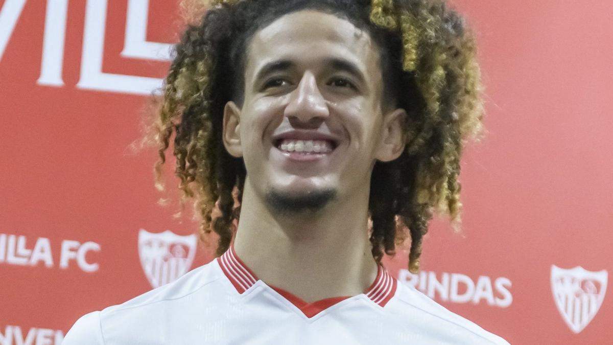 Manchester United, Sevilla FC: things are not getting better for Hannibal Mejbri…