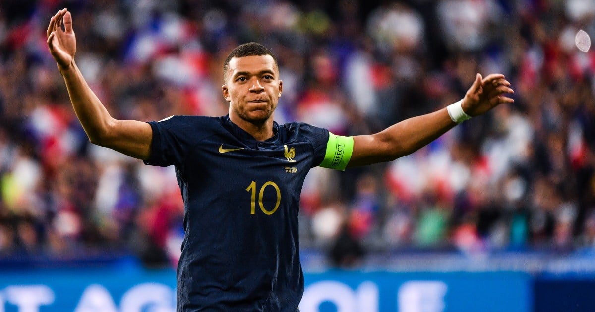 Mbappé and the 2024 Olympics, the big blow!
