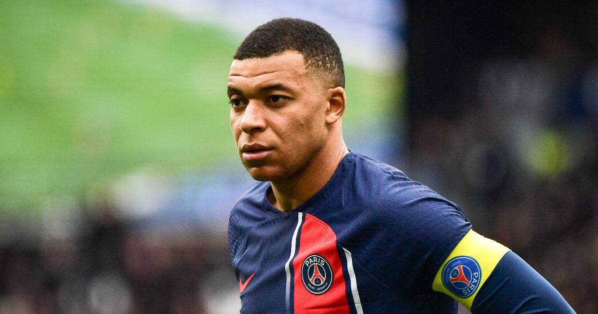 Mbappé, big turnaround in sight?