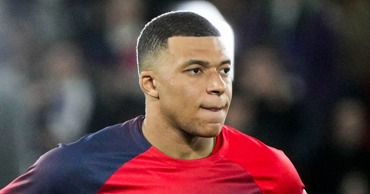 Mbappé ready to do something dirty at PSG?