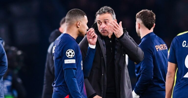 Mbappé sidelined against Real Sociedad, Luis Enrique's new strong choice?