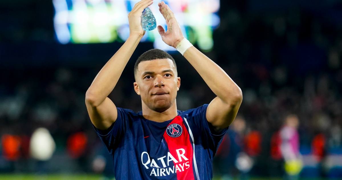 Mbappé, the shattering announcement