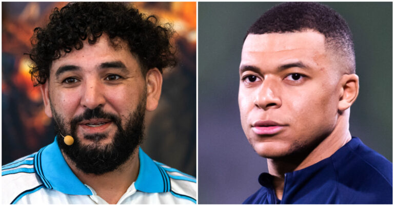 Mohamed Henni sued by Mbappé!