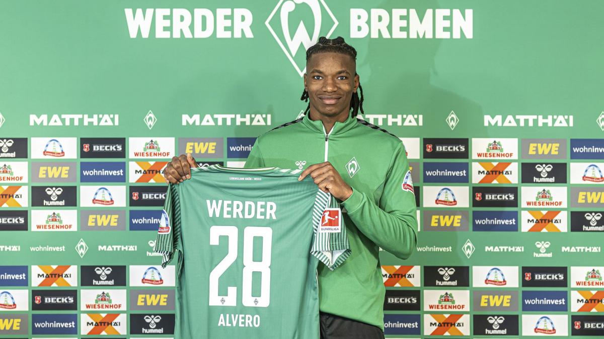 OL, Werder Bremen: what happens to Skelly Alvero?
