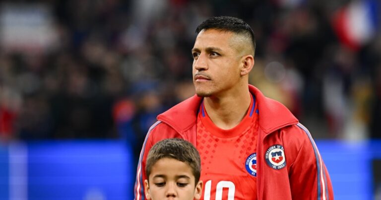 OM, the beautiful message from Alexis Sanchez