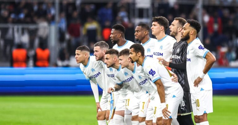 OM: the group against Nantes fell
