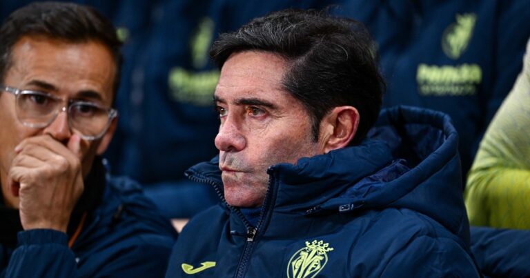 OM – Villarreal, not a “special” match for Marcelino