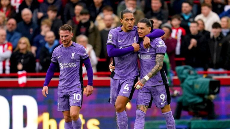 PL: Liverpool saved by Darwin Nunez, Tottenham stunning and Chelsea hanging on