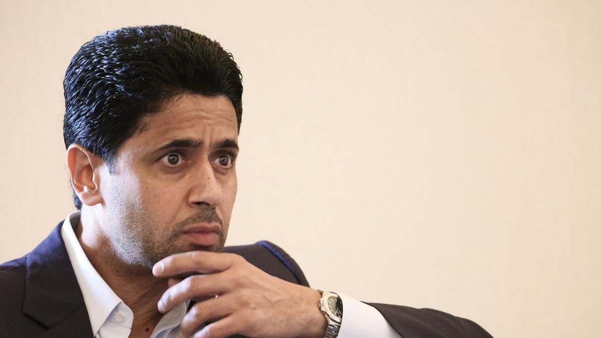 PSG, Champions League: the surprising exit of Nasser Al-Khelaïfi