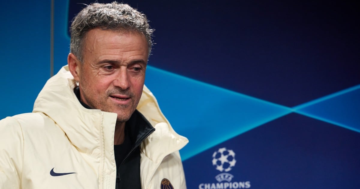PSG: Luis Enrique's strong message to his leaders!
