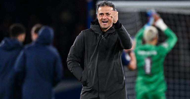 PSG: Luis Enrique’s very competitive group for Nice