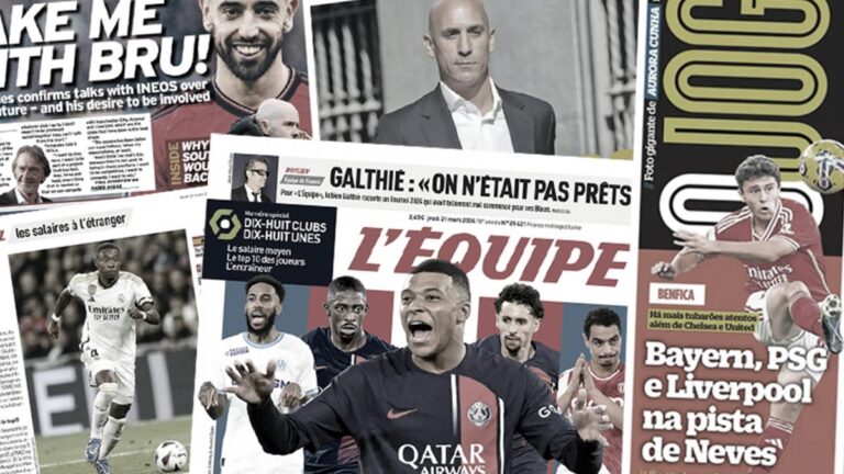 PSG is heading for a crack at €120M, the most crazy salaries abroad