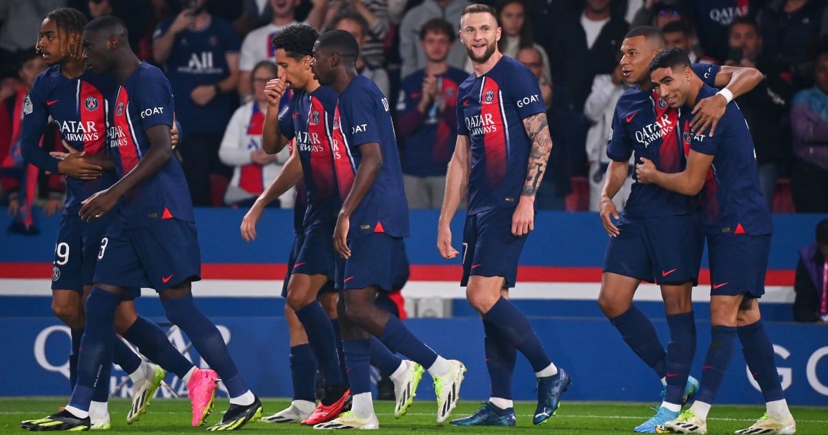 PSG: this Parisian's appeal to Deschamps