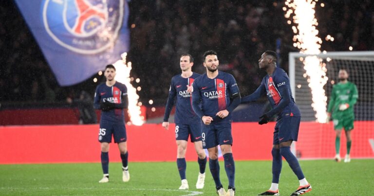 PSG, towards a large turnover