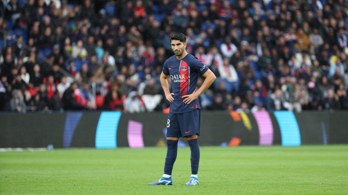 PSG – Reims: Carlos Soler is nothingness!