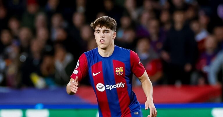 Pau Cubarsi, the Barça prodigy, already makes the greatest tremble