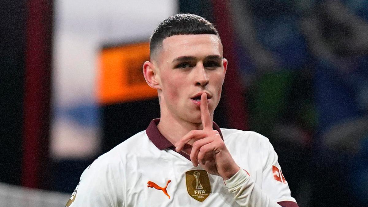 Phil Foden, Manchester City's third lethal weapon