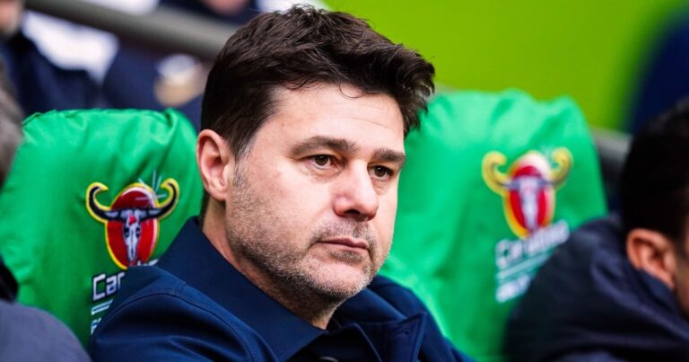 Pochettino, the unloved