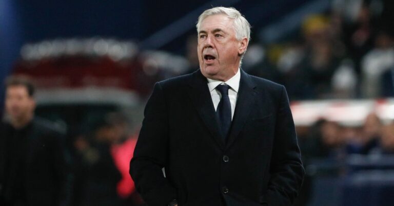 Real Madrid-Leipzig, lineup: big surprise, Ancelotti decides for a star!