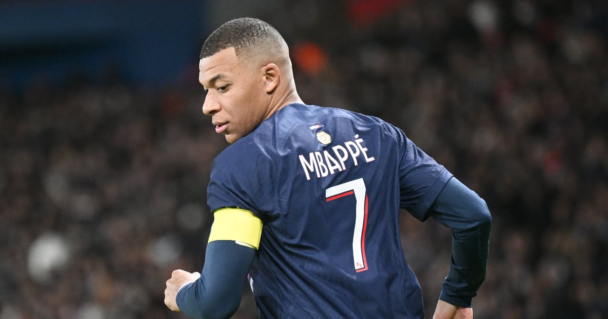 Real Madrid, Mbappé refuses to sign