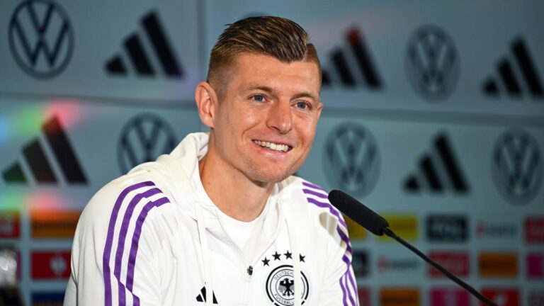 Real Madrid: Toni Kroos' big announcement for his future