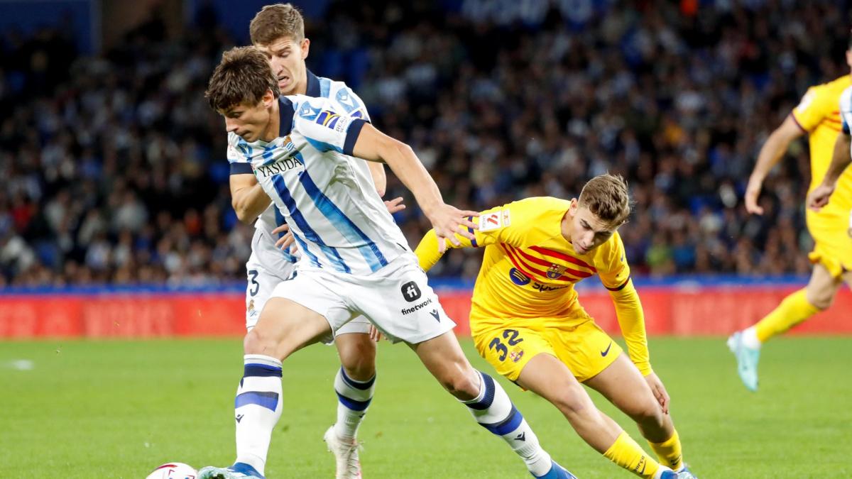 Real Sociedad: Robin Le Normand coveted by a European big name