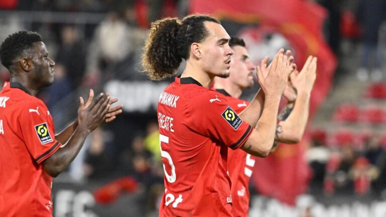Rennes: Arthur Theate has still not digested the match against PSG