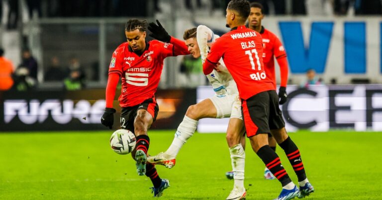 Rennes-OM live: How to watch the match in streaming?