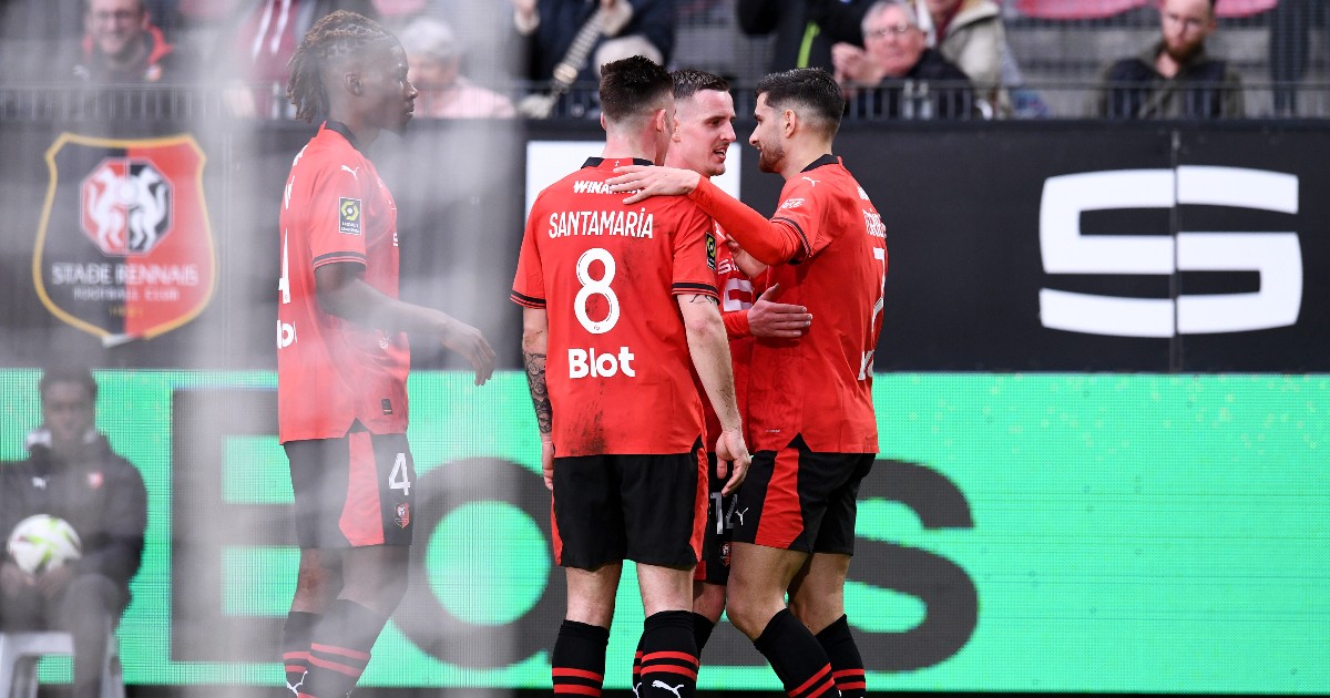 Rennes stops Marseille in its tracks!
