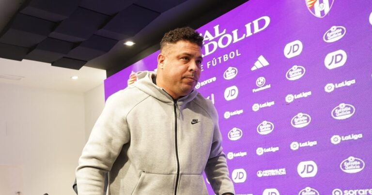 Ronaldo Nazario, the incredible confession