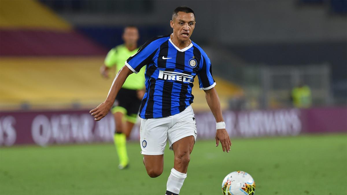 Serie A: Alexis Sanchez guides Inter against Genoa