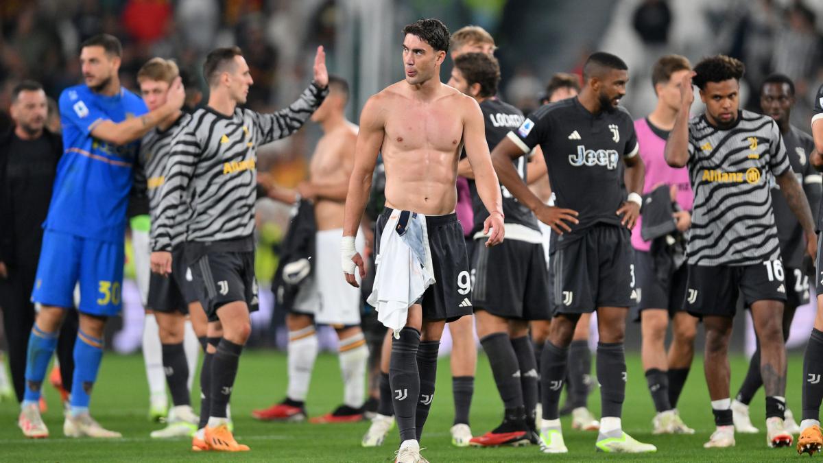 Serie A: Juventus hooked by Genoa