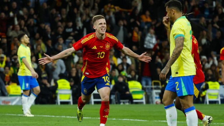 Spain, RB Leipzig: the very hot summer that awaits Dani Olmo