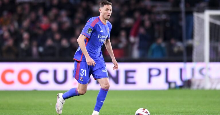 Strong words from Nemanja Matic on Rennes